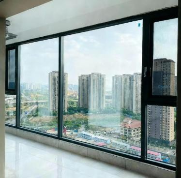 Aluminum Single Glazed Windows factory
