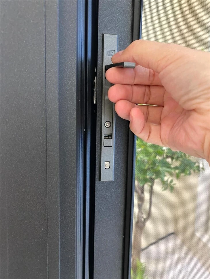 Black Aluminium Windows Africa best