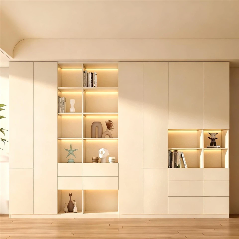 Built-in Bookshelves suppliers