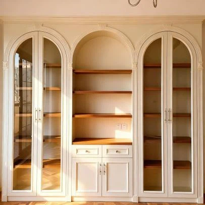Built-in Bookshelves best