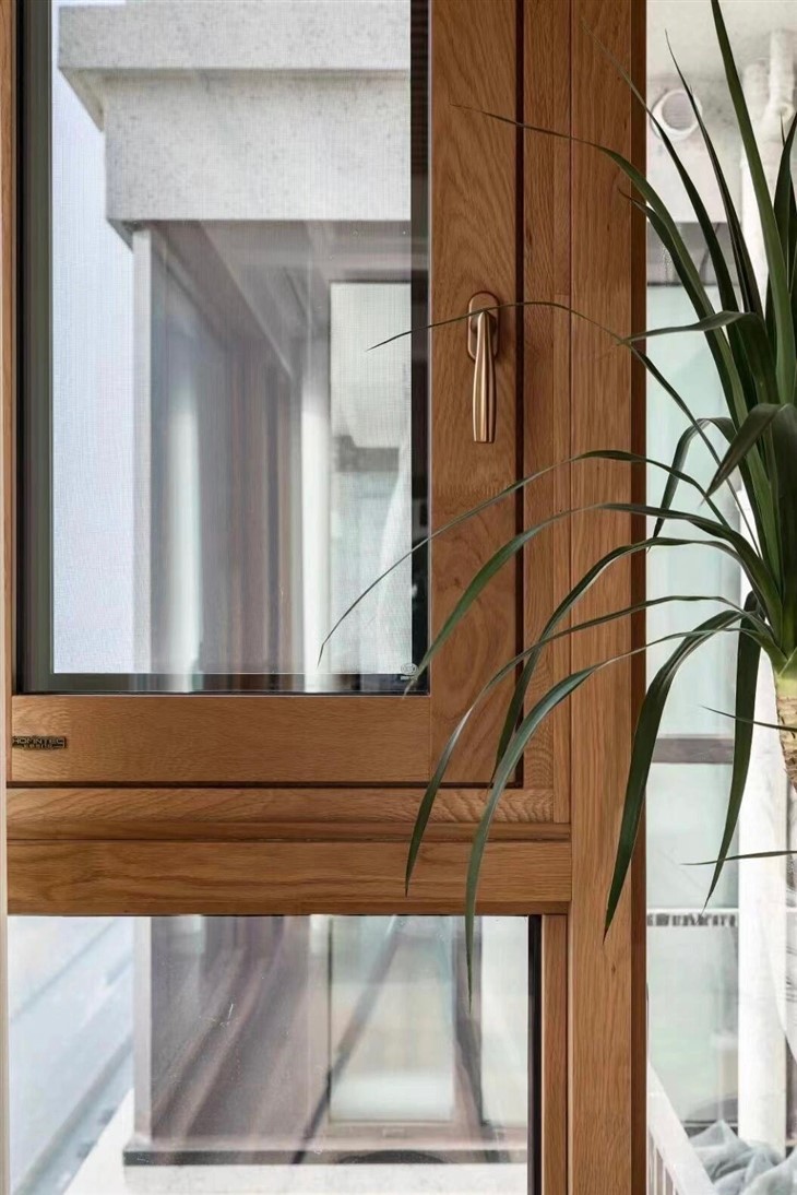 Energy Efficient Aluminum Clad Wood Windows best