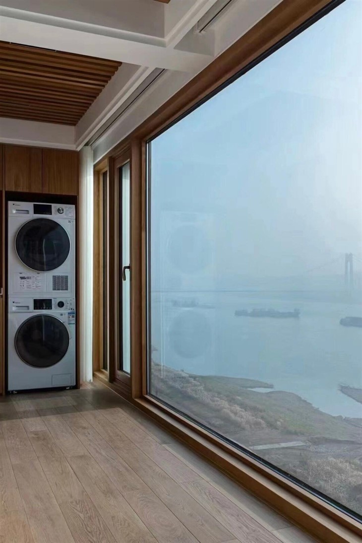 Energy Efficient Aluminum Clad Wood Windows best