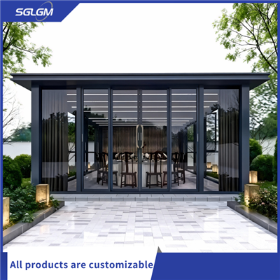 Aluminium deuren met dubbele beglazing